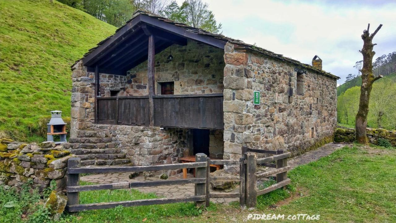 Pidream Cottage . Cabanas De Pisuena Selaya Esterno foto