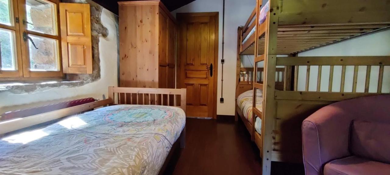 Pidream Cottage . Cabanas De Pisuena Selaya Esterno foto